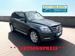 Bild des Angebotes Mercedes-Benz GLK 350 GLK 350 CDI,4Matic,Aut,Pano,Harman,TÜV3/27,Serv