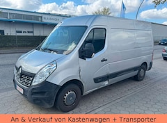 Bild des Angebotes Renault Master III Kasten L2H2 HKa 3,5t - TÜV 09.27