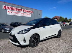 Bild des Angebotes Toyota Yaris 1.5 Hybrid Style Selection Sitzhzg/LED/Kamera