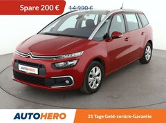 Bild des Angebotes Citroen C4 Picasso 1.6 Blue-HDi Feel *NAVI*PDC*SHZ*ALU*KLIMA*