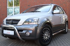 Bild des Angebotes Kia Sorento 2.5 CRDi EX 4x4 Leder Automatik AHK