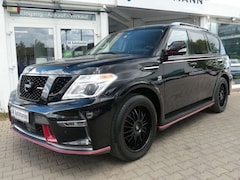 Nissan Patrol / Armada Platinium V8 Nismo 8-Sitz