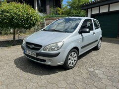 Bild des Angebotes Hyundai Getz 1.4 GLS