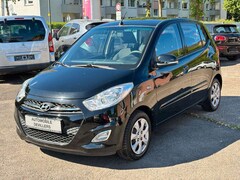 Bild des Angebotes Hyundai i10 1.2 Style Automatik, Klimaanlage, SHZ
