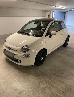 Bild des Angebotes Fiat 500 Lounge