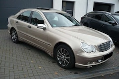 Bild des Angebotes Mercedes-Benz C 180 Klima Schiebedach Servo Airbag Tepomat