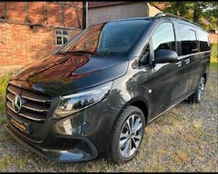 Bild des Angebotes Mercedes-Benz Vito 124 Select STANDHEIZUNG Distronik