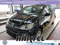 Bild des Angebotes VW up! MOVE  1.0 (+KLIMA+SITZHEIZUNG) Bluetooth