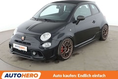 Bild des Angebotes Abarth 595C 1.4 Turbo esseesse Aut.*NAVI*BI-XENON*PDC*SHZ*
