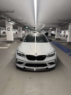 Bild des Angebotes BMW M2 Competition Coupe DKG