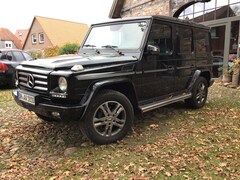 Bild des Angebotes Mercedes-Benz G 350 G 350 BlueTEC 7G-TRONIC