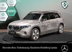 Bild des Angebotes Mercedes-Benz EQB 250 ELECTRICART+NIGHT+PLUS-PAKET+KAMERA+SPUR