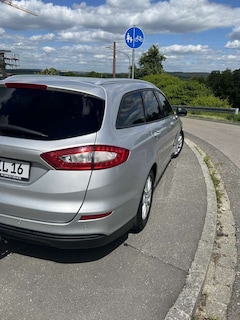 Bild des Angebotes Ford Mondeo Turnier 2.0 TDCi Aut. Titanium S