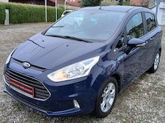 Bild des Angebotes Ford B-Max B-MAX 1.0 2xSchiebetür,sehr gepflegt,Klima