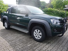 Bild des Angebotes VW Amarok Trendline DoubleCab 4Motion /1.HAND/SCHECKHEFT/TOP