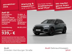 Bild des Angebotes Audi Q5 55TFSI e S line quattro Matrix Leder B&O AHZV