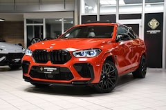 Bild des Angebotes BMW X6 M Competition Individual 2xTV B&W Laser Sky L