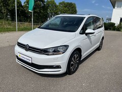 Bild des Angebotes VW Touran Active 7 Sitz AHK P-dach Navi Kamera e-Hk