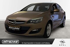 Bild des Angebotes Opel Astra J Lim.1.4 Edition KLIMA TAGFAHRLICHT CD