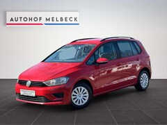 Bild des Angebotes VW Golf Sportsvan Trendline *2.HAND*S-HEFT*KLIMA*