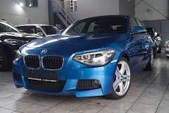 Bild des Angebotes BMW 116 i M Paket*Alcantara*AHK*PDC*Xenon*Navi*