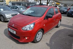 Bild des Angebotes Mitsubishi Space Star Diamant Edition Euro 6 Klima
