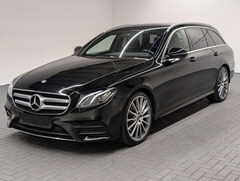 Bild des Angebotes Mercedes-Benz E 220 E220 T AMG-Line LED/Widescreen/20-Zoll/Kam/Navi/