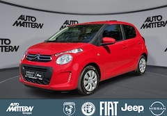 Bild des Angebotes Citroen C1 1.0 VTi Feel Stop&Start Allwetterreifen