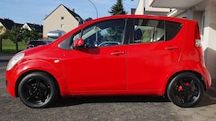 Bild des Angebotes Suzuki Splash 1.0 Club (TÜV NEU) Sehr gepflegt. Top.