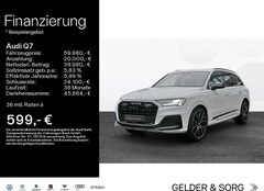 Bild des Angebotes Audi Q7 50 TDI qu. S line *Matrix*AHK*7Sitze*ACC*Tour