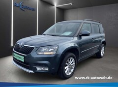 Bild des Angebotes Skoda Yeti Ambition 1.4 TSI Klima,Kamera,SHZ,ZV