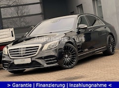 Bild des Angebotes Mercedes-Benz S 350 d 4Matic L AMG-LINE ACC*360°*STANDH*SOFT-C