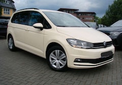 Bild des Angebotes VW Touran 2.0 TDI SCR DSG Taxi Navi ACC