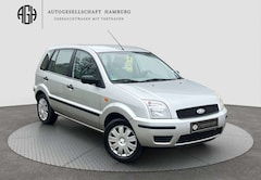 Bild des Angebotes Ford Fusion Viva 1.6*Klima*4Season*Voll Scheckheft