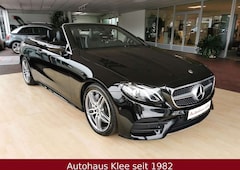 Bild des Angebotes Mercedes-Benz E 300 Cabrio Autom. AMG-Line *LED*NAVI*LM 19"