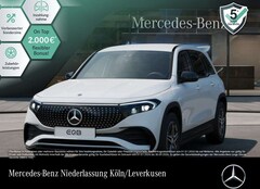 Bild des Angebotes Mercedes-Benz EQB 250 AMG+NIGHT+ADVANCED+KAMERA+MEMORY+SPUR