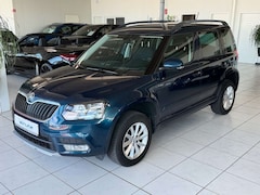 Bild des Angebotes Skoda Yeti Ambition 4x4 Klimaautomatik*Sitzh*PDC*Tempo