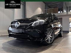Bild des Angebotes Mercedes-Benz GLE 63 AMG 4M *PANO, 21, AHK, DISTRONIC, BLACK*