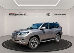 Bild des Angebotes Toyota Land Cruiser 2.8 D-4D Executive Automatik