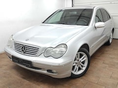 Bild des Angebotes Mercedes-Benz C 240 C 240 AUTOMATIK KLIMAA NAVI SHZ PDC TEMP VOLLLEDER