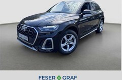 Bild des Angebotes Audi Q5 S line 40 TDI AHK Keyless HUD Stdhz. Virtual