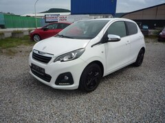 Bild des Angebotes Peugeot 108 Style*TÜV NEU*KAMERA*SHZ*USB*44Tkm