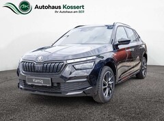 Bild des Angebotes Skoda Kamiq 1.5 TSI Monte Carlo SHZ NAVI LED PANO