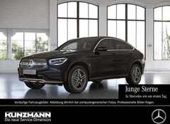 Bild des Angebotes Mercedes-Benz GLC 300 de 4M Coupé AMG Schiebedach AHK Burmester