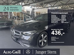 Bild des Angebotes Mercedes-Benz C 180 T Avantgade FahrassPlus Distr 360 Lenkhzg