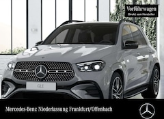 Bild des Angebotes Mercedes-Benz GLE 450 4M AMG+NIGHT+PANO+360+AHK+MULTIBEAM+22"+9G