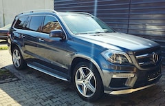 Bild des Angebotes Mercedes-Benz GL 63 AMG