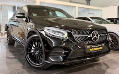 Bild des Angebotes Mercedes-Benz GLC 350 GLC350d 4Matic Coupe*SHZ*DISTRONIC*SPUR*MEMORY