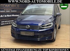 Bild des Angebotes VW Touran Comfortline 2.0 TDI DSG SIDE&LANE/Kamera/ Comfortl