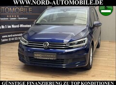 Bild des Angebotes VW Touran Comfortline 2.0 TDI DSG SIDE&LANE/Kamera/ Comfortl